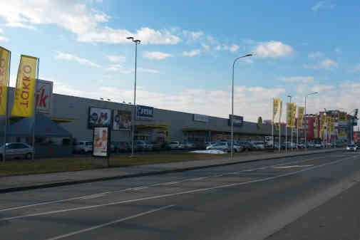 STOP SHOP Celje